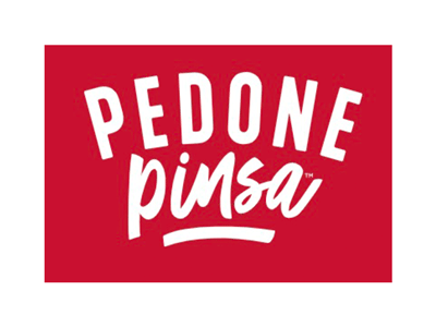 pedone pinsa logo